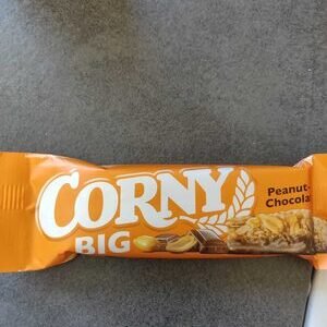 Corny Musli Bar Big Peanut