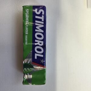 Stimorol Spearmint Sukkerfri