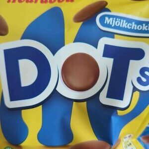 Marabou Dots Milk