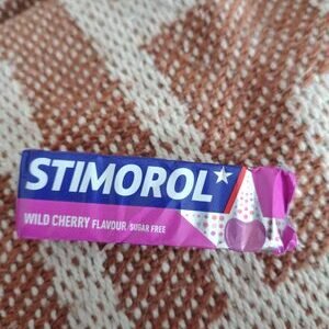 Stimorol Wild Cherry Sukkerfri