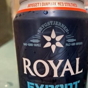 Royal Export 33 cl