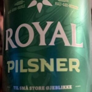 Royal Pilsner