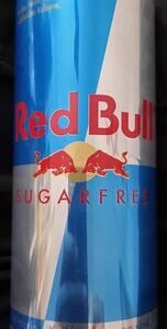 Red Bull Sugarfree