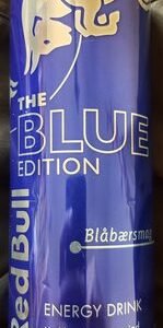 Red Bull Blue Edition 250 ml