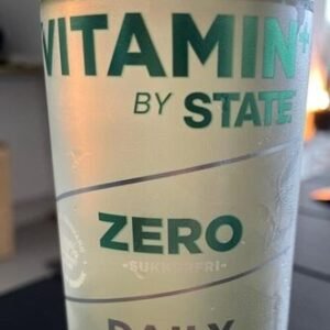 Vitamin Daily Lemon/Elder