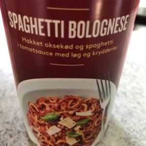Beauvais Spagh. Bolognese