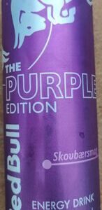 Red Bull Purple Edition