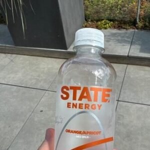 State Energy Oran/Apricot