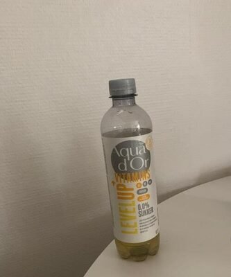 front en.3.400 73.jpg Aqua Dor Vitamins Level U vand
