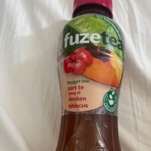 Fuze Tea Fersken