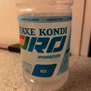 Faxe Kondi Pro Hydration