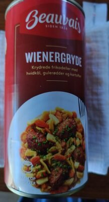 front en.3.400 8.jpg Beauvais Wienergryde kolonialprodukt