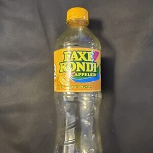 Faxe Kondi Appelsin