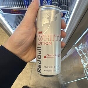 Redbull Cherry