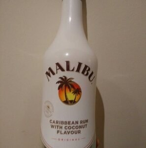 Malibu Rom med Kokos 21