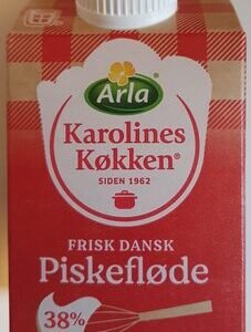 KK Piskefløde 38%