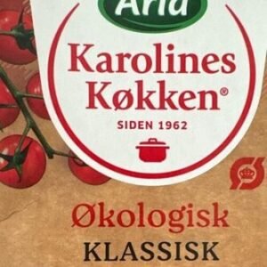 KK Tomatsuppe Økologisk