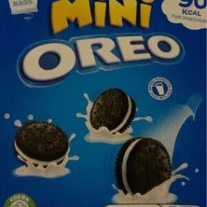 Oreo Cookies Mini Snack