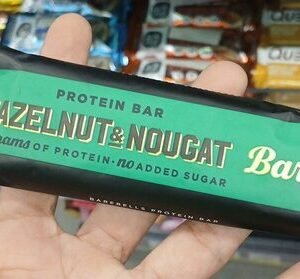 Barebells Pro Bar Hasselnød/Nougat