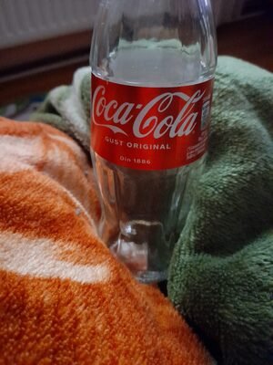 front en.31.400 1.jpg Coca Cola glas marked