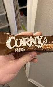 Corny Musli Bar Big Choko