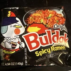 Buldak Black