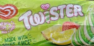 Twister Pineapple 80 ml
