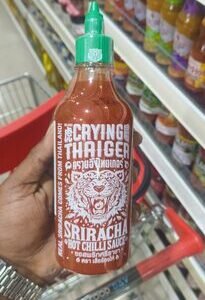 Sriracha Hot Chilli Sauce