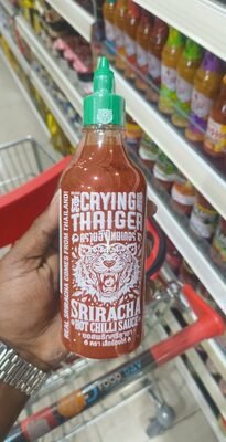 front en.32.400 5.jpg Sriracha Hot Chilli Sauce krydderisovs