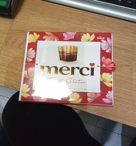 Storck Merci Rød