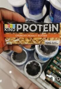 Be-Kind Peanutbutter Prot