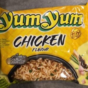 Yum Yum Kyllinge Nudler 60g