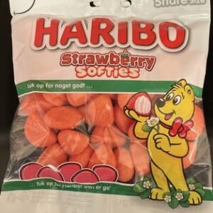 Haribo Strawberry Softies