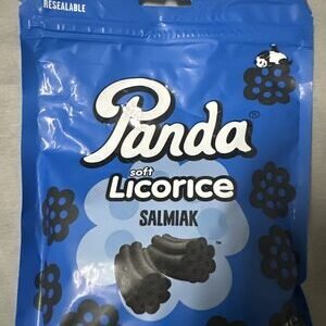 Panda lakrids salmiak