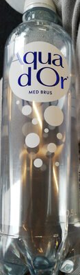 front en.4.400 12.jpg Aqua Dor Blid Brus flaske