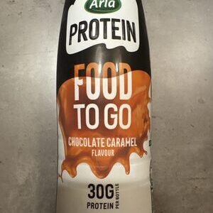 Protein Food To Go Cho/Ca