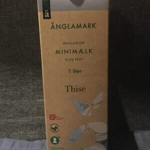 Minimælk 1L