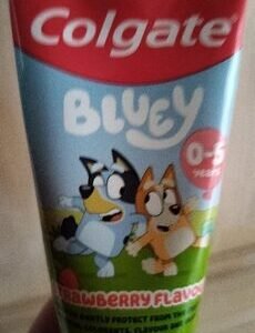 Colgate Bluey tandpasta 0-5 år