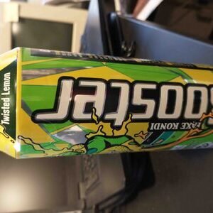 Booster Twisted Lemon