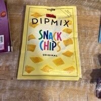 Kims Dip Mix Snack Chips