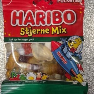 Haribo Stjerne Mix