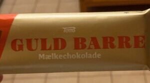 Toms Guld Barre Mælk