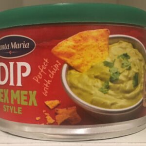 Tex-Mex Guacamole Dip