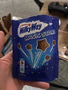Milky Way Magic Stars