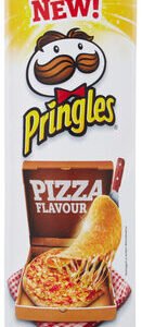 Pringles Pizza Flavour