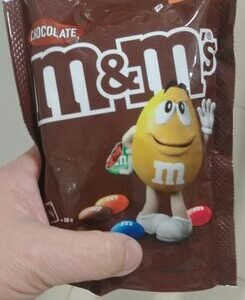 M&M Chokolade