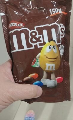 front en.49.400.jpg M&M Chokolade konfekture
