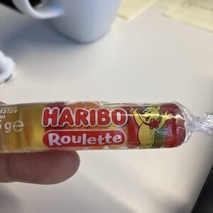 Haribo Roulette Pesetos