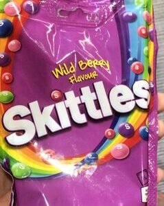 Skittles Wild Berry