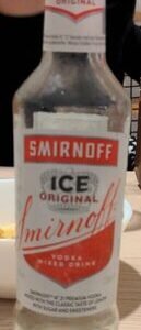 Smirnoff Ice